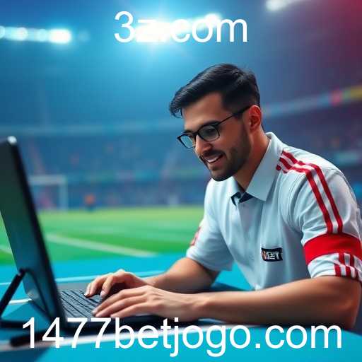 A Ascensão do 1477bet no Mercado de Jogos Online