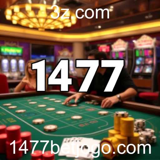Explorando a Fascinante Categoria de Jogos de Cassino no 1477bet