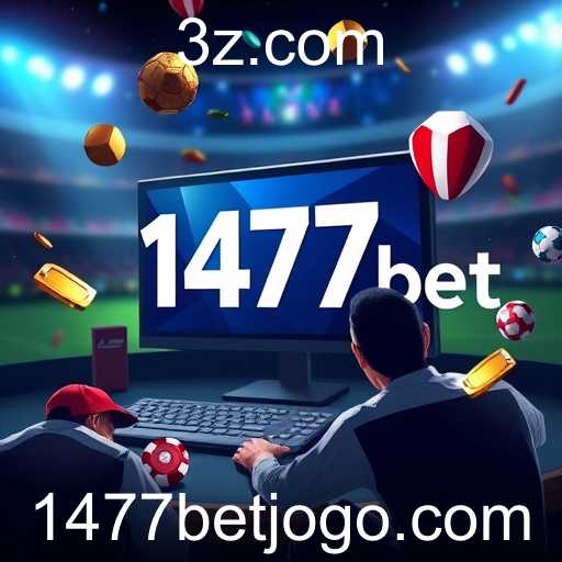 O Crescimento do Jogo Online: Análise de 1477bet