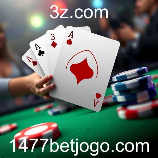 Explorando a Categoria de Jogos de Poker no 1477bet