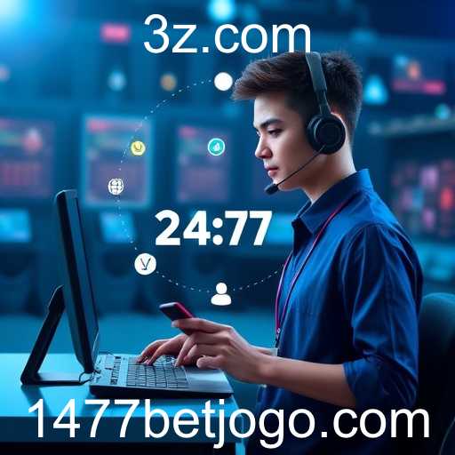 A Importância do Suporte 24/7 na Indústria de Jogos Online